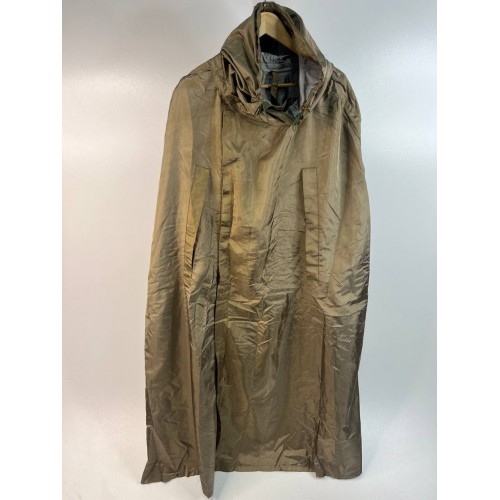 Маскировочное пончо-накидка тактическая «НЕВИДИМКА» лето в Курске