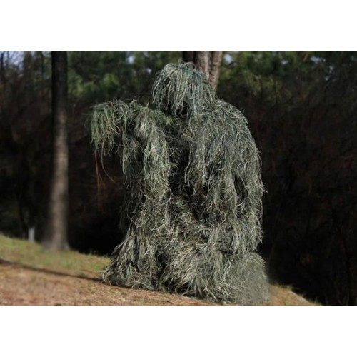 Маскировочный костюм снайпера и разведчика «ЛЕШИЙ» в Курске