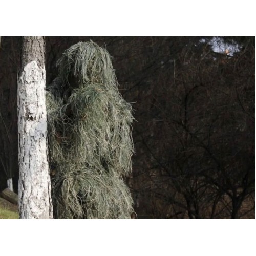 Маскировочный костюм снайпера и разведчика «ЛЕШИЙ» в Курске