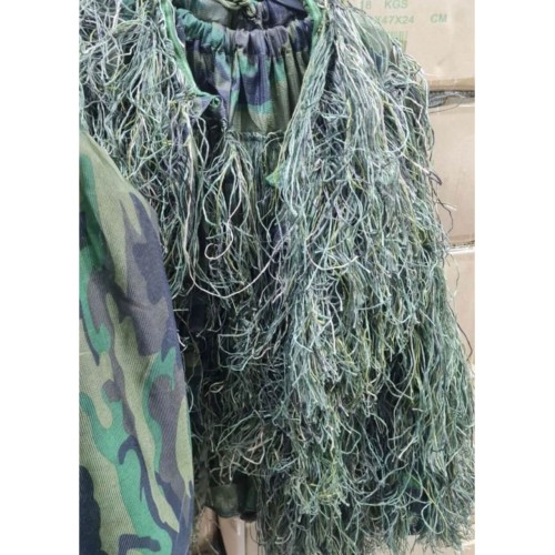 Маскировочный костюм снайпера и разведчика «ЛЕШИЙ» в Курске