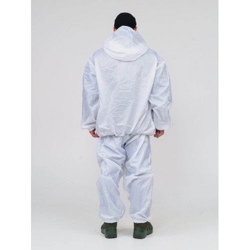 Маскхалат зимний белый в Курске