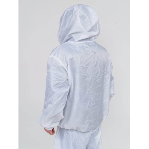 Маскхалат зимний белый в Курске