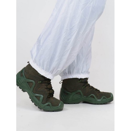 Маскхалат зимний белый в Курске