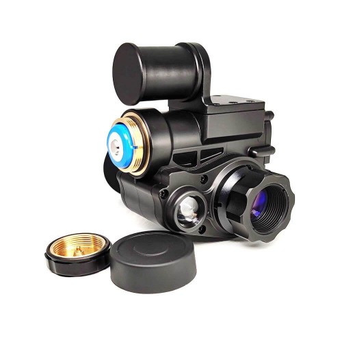 Монокуляр ночного видения с креплением на шлем NVG-10 в Курске