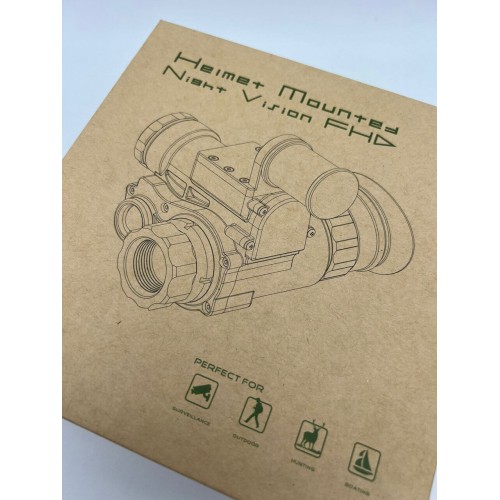 Монокуляр ночного видения с креплением на шлем NVG-10 в Курске