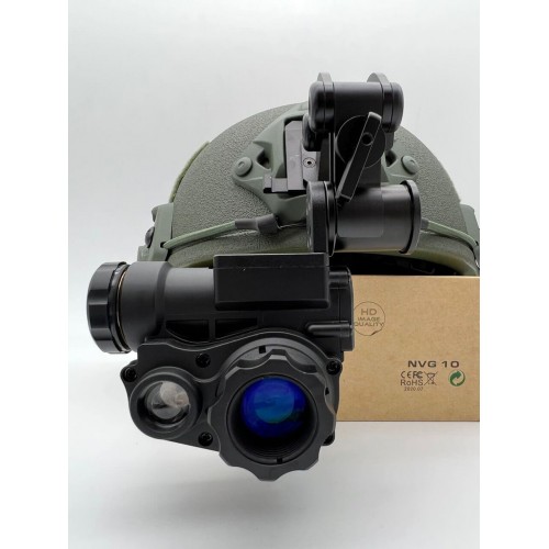 Монокуляр ночного видения с креплением на шлем NVG-10 в Курске