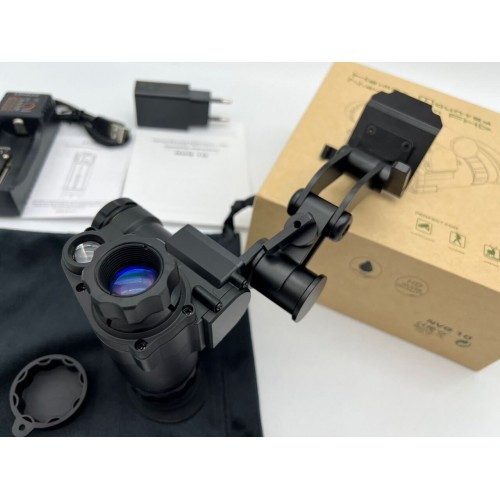 Монокуляр ночного видения с креплением на шлем NVG-10 в Курске