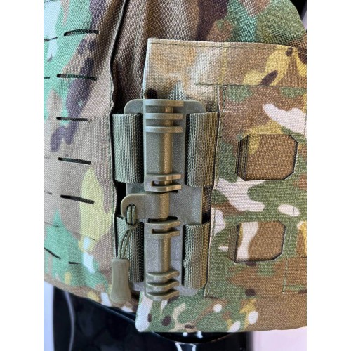 «МУЗЫКАНТ» полностью укомплектованный бронекомплект Бр5/6 класса защиты, с демпфером/капами в комплекте в Курске