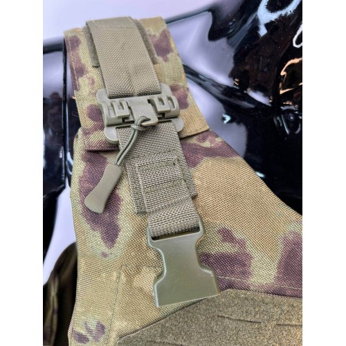 «МУЗЫКАНТ» полностью укомплектованный бронекомплект Бр5/6 класса защиты, с демпфером/капами в комплекте в Курске