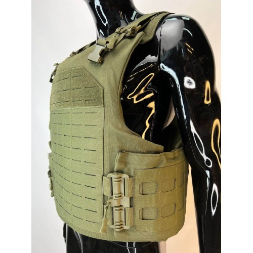 «МУЗЫКАНТ» полностью укомплектованный бронекомплект Бр5/6 класса защиты, с демпфером/капами в комплекте в Курске