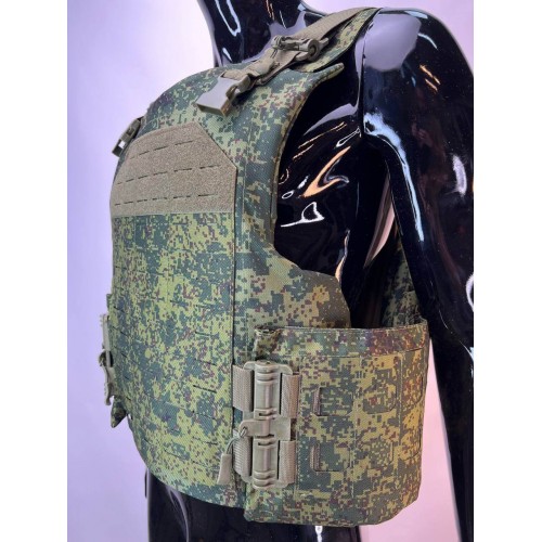 «МУЗЫКАНТ» полностью укомплектованный бронекомплект Бр5/6 класса защиты, с демпфером/капами в комплекте в Курске