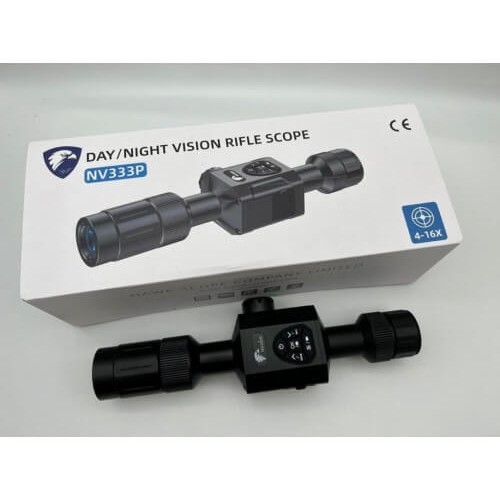 Тактический прицел: Hap NV333P, 4-16X дальномер, прицел ночного видения в Курске