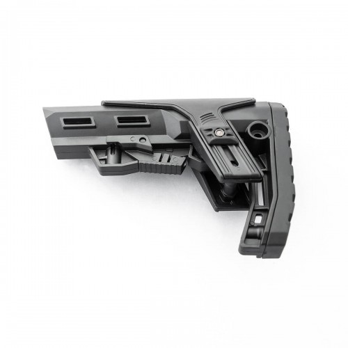 Облегченный телескопич. приклад с подщечником Alpha CP в Курске