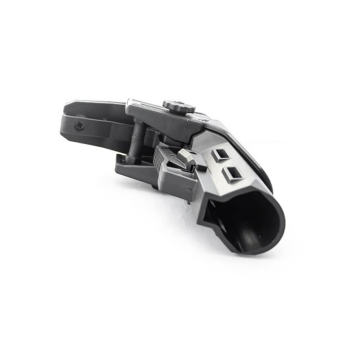 Облегченный телескопич. приклад с подщечником Alpha CP в Курске