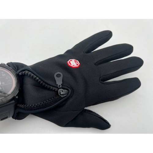 Перчатки “HKXY. WINDS STOPPER” утеплённые в Курске