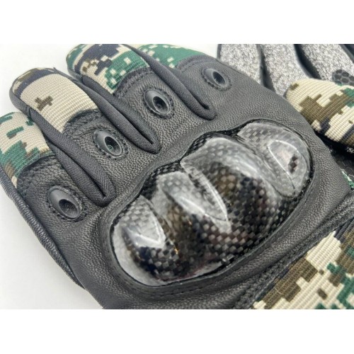 Перчатки с защитой от порезов, тактические с кожаными вставками  в Курске