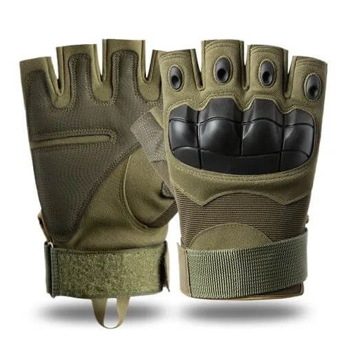 Перчатки тактические без пальцев в Курске