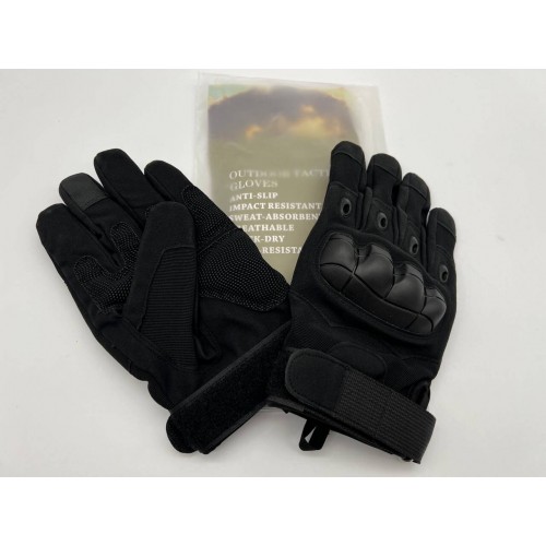 Перчатки тактические с большими разрезными костяшками в Курске