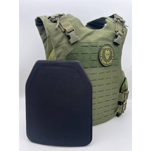 Полностью укомплектованный бронежилет Бр5 класса защиты в Курске