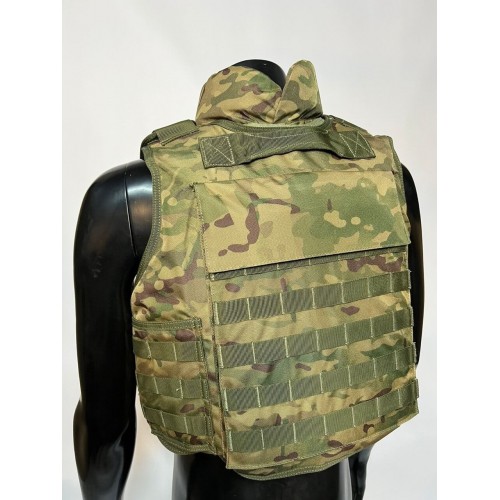 Полностью укомплектованный бронежилет класса защиты Бр5 в Курске