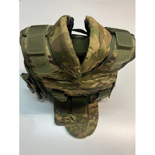 Полностью укомплектованный бронежилет класса защиты Бр5 в Курске