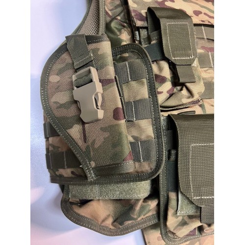 Полностью укомплектованный бронежилет класса защиты Бр5 в Курске