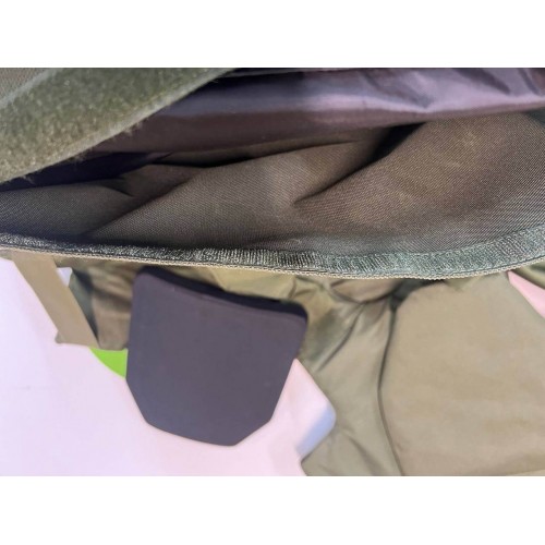 Бронежилет штурмовой с бронеплитами Бр5 и 6 в Курске