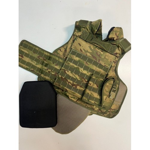 Полностью укомплектованный бронежилет класса защиты Бр5 в Курске