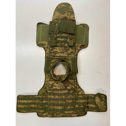 Полностью укомплектованный бронежилет класса защиты Бр5 в Курске