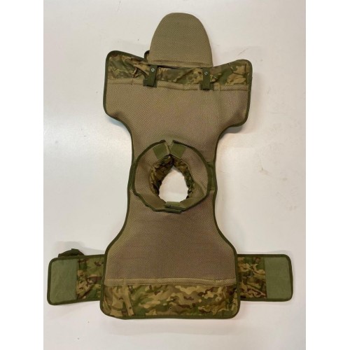 Полностью укомплектованный бронежилет класса защиты Бр5 в Курске