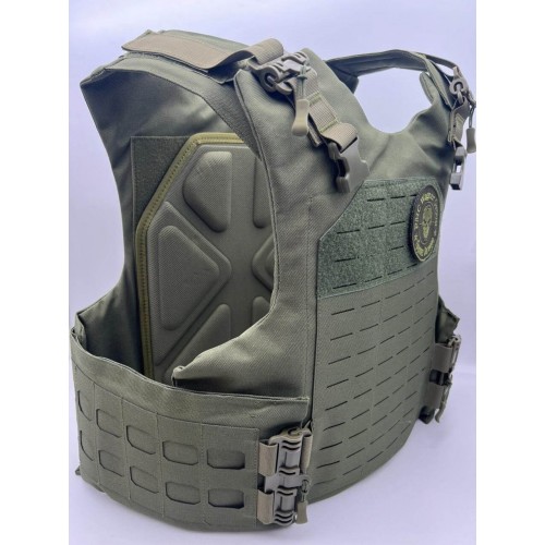 Полностью укомплектованный бронежилет Бр5/6 класса защиты в Курске