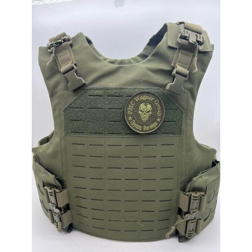 Полностью укомплектованный бронежилет Бр5/6 класса защиты в Курске