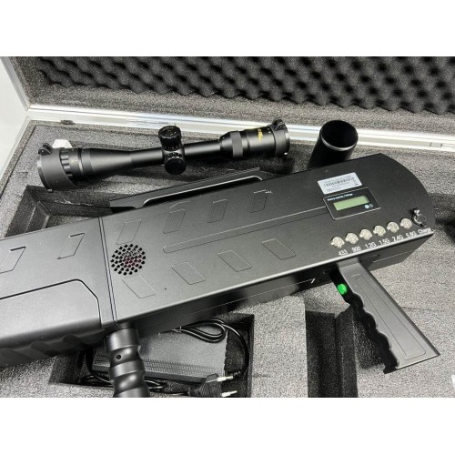 Гарпия ПРО 140W в Курске подавитель дронов