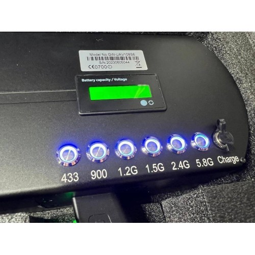 Гарпия ПРО 140W в Курске подавитель дронов