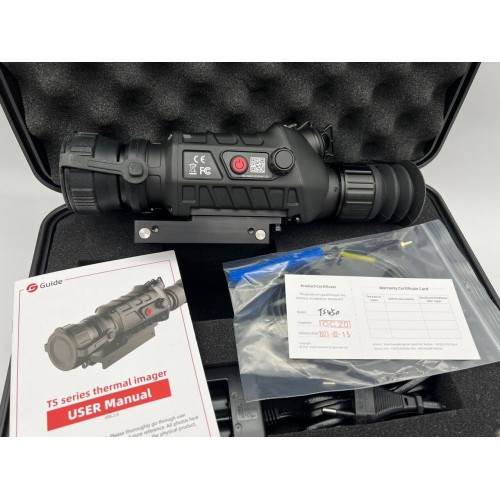 Прицел тепловизионный GUIDE TS450 в Курске