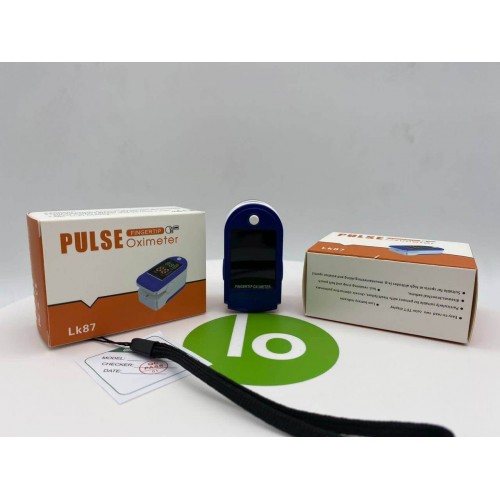 Пульсоксиметр LK87 в Курске