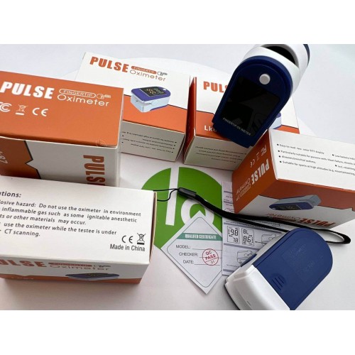 Пульсоксиметр LK87 в Курске