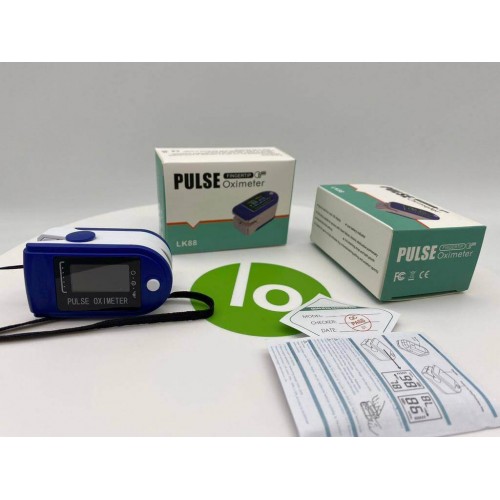 Пульсоксиметр LK88 fingertip в Курске