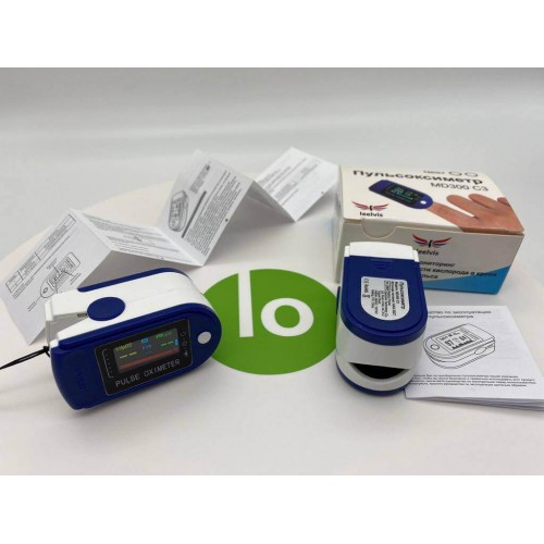 Пульсоксиметр MD 300 C3 leelvis в Курске