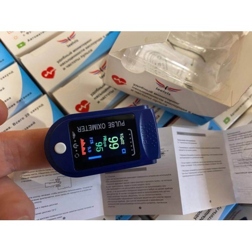 Пульсоксиметр MD 300 C3 leelvis в Курске