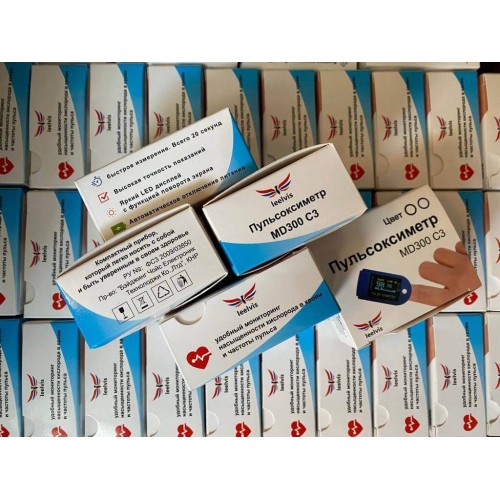 Пульсоксиметр MD 300 C3 leelvis в Курске