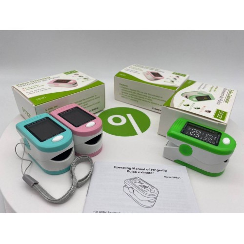 Пульсоксиметр PULSE OXIMETER SR501 в Курске