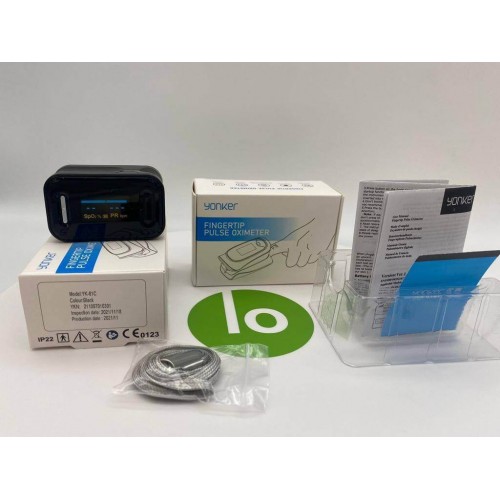 Пульсоксиметр YONKER YK-81C PREMIUM в Курске