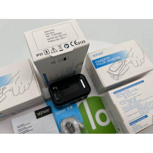 Пульсоксиметр YONKER YK-81C PREMIUM в Курске