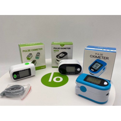Пульсоксиметры в ассортименте в Курске