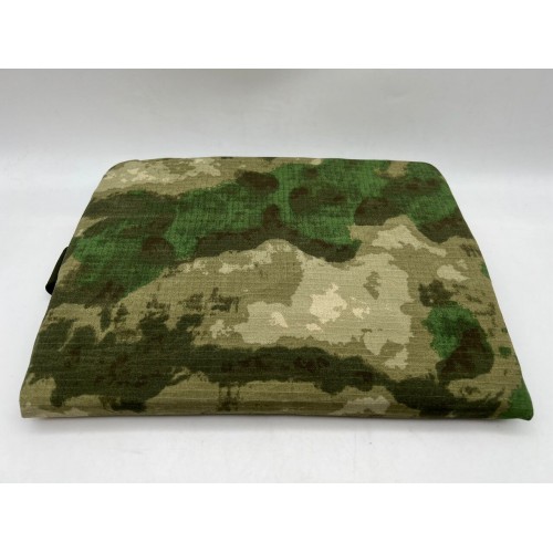 Пятиточечник (коврик/поджопник) с двойной пенкой на фастексе  в Курске