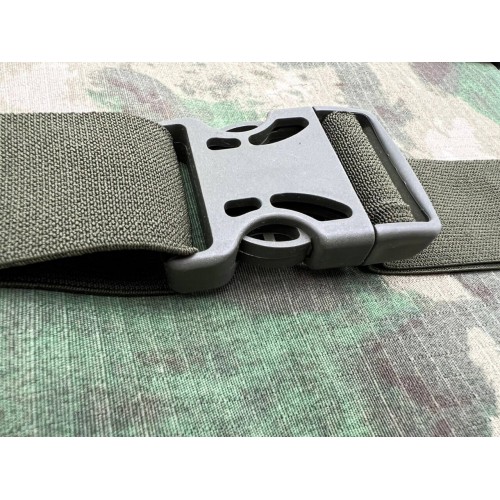 Пятиточечник (коврик/поджопник) с двойной пенкой на фастексе  в Курске