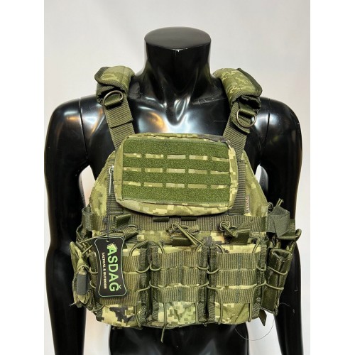 Разгрузка / плитник производство Турция (Asdag tactical) в Курске