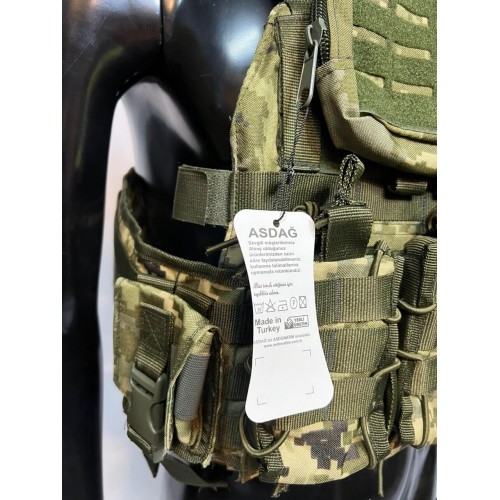 Разгрузка / плитник производство Турция (Asdag tactical) в Курске