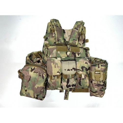 Разгрузка / плитник в расцветке «мультикам» в Курске